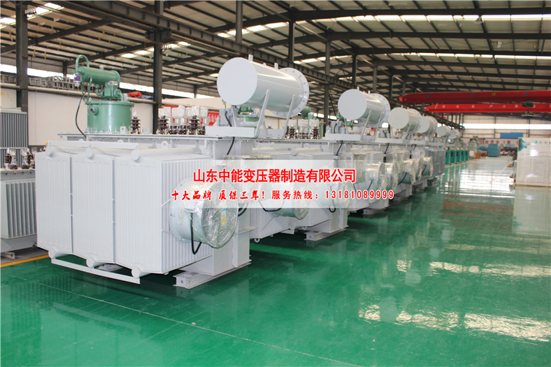 菏泽8000kva变压器