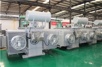 菏泽6300kva变压器