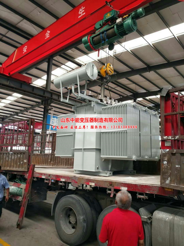 菏泽S13-10000KVA/35KV/10KV/油浸式变压器