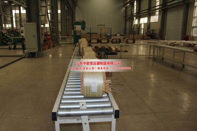 菏泽S11-500KVA/10KV/0.4KV油浸式变压器