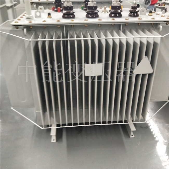 菏泽S20-800KVA变压器