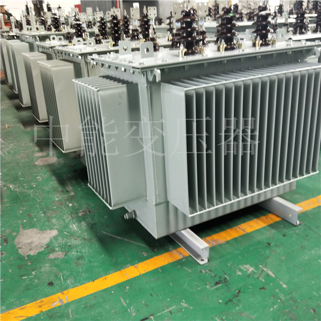 菏泽S20-630KVA变压器