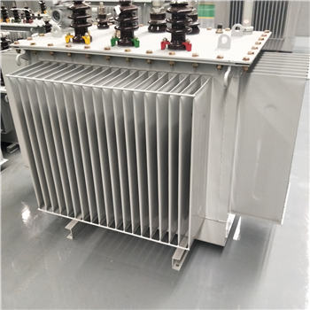 菏泽S20-1000KVA变压器