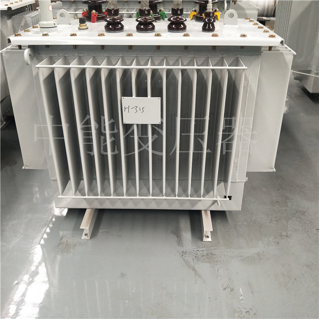 菏泽S20-1250KVA/10KV变压器