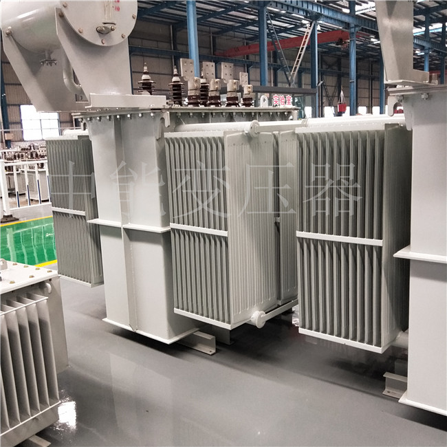 菏泽S13-800KVA/6KV/0.4KV变压器