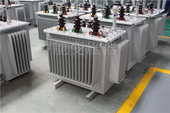 菏泽S22-250KVA/10KV变压器