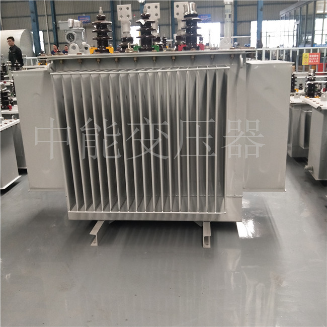 菏泽S22-500KVA/6KV变压器