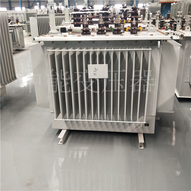 菏泽S11-500kVA/33kV变压器 出口型